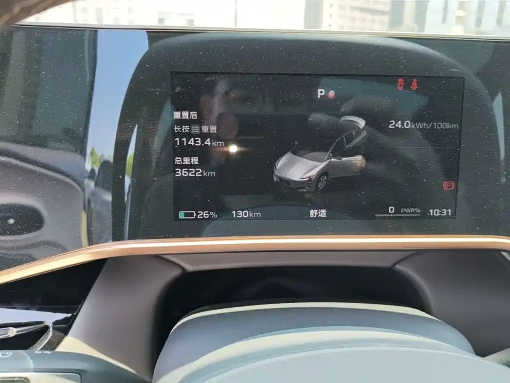 Hongqi EH7 2024 Model 760 Pro+ AWD фото 18