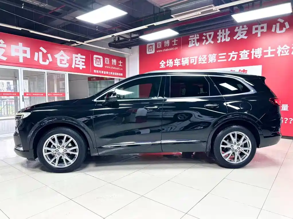 Buick Enclave 2022 2022 652T 4WD Exclusive Flagship 7-Seater