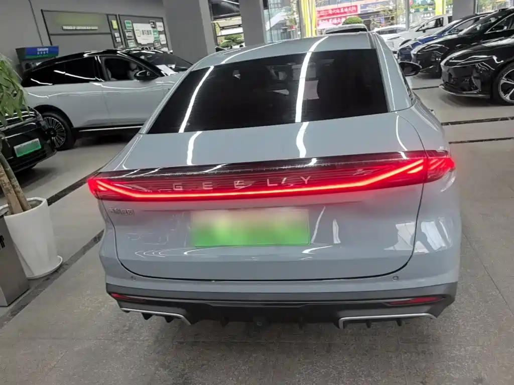 صورة 6 - Geely Galaxy Galaxy L6