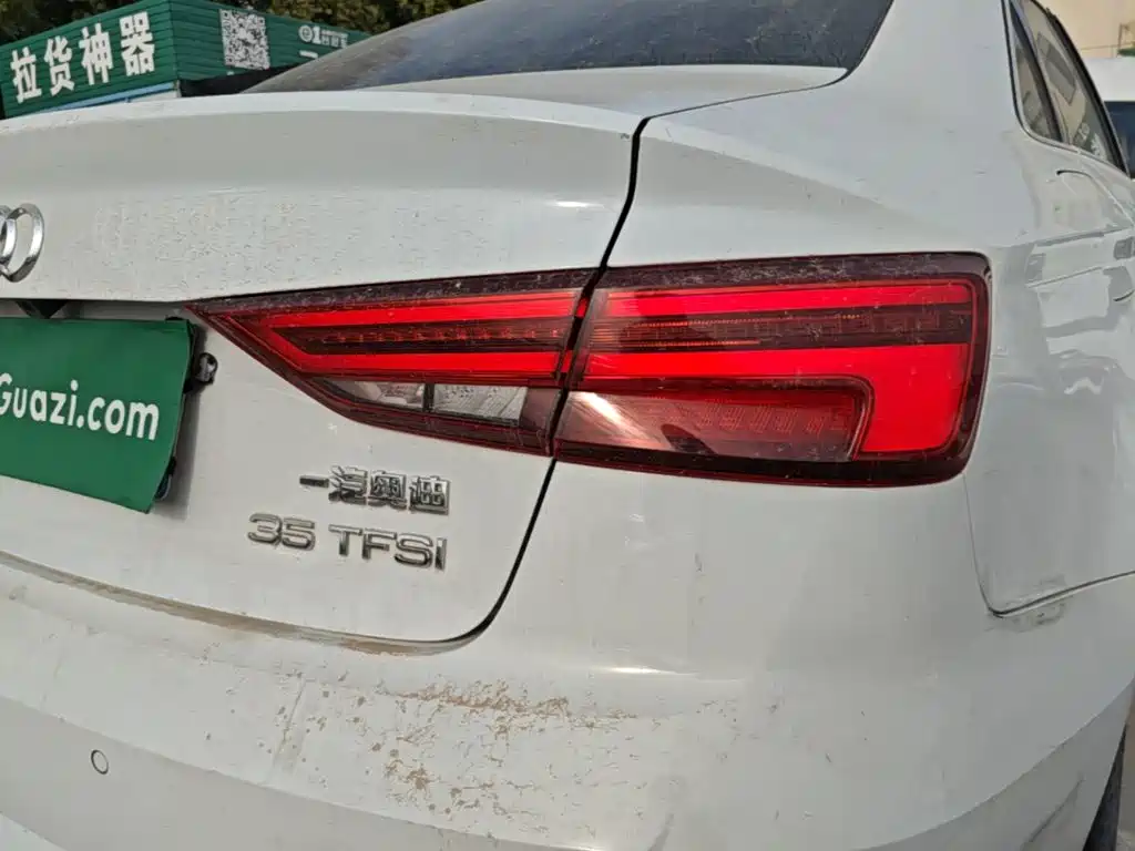Фото 8 - Audi A3