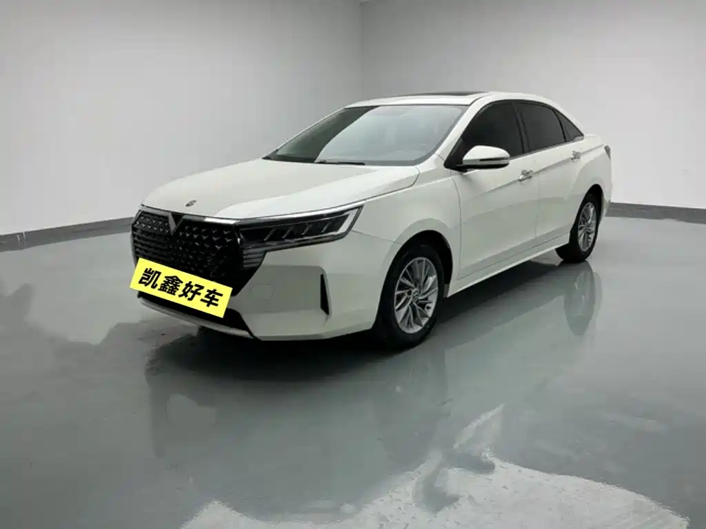 Venucia D60 2021 PLUS 1.6L XL CVT Joy Leader Edition