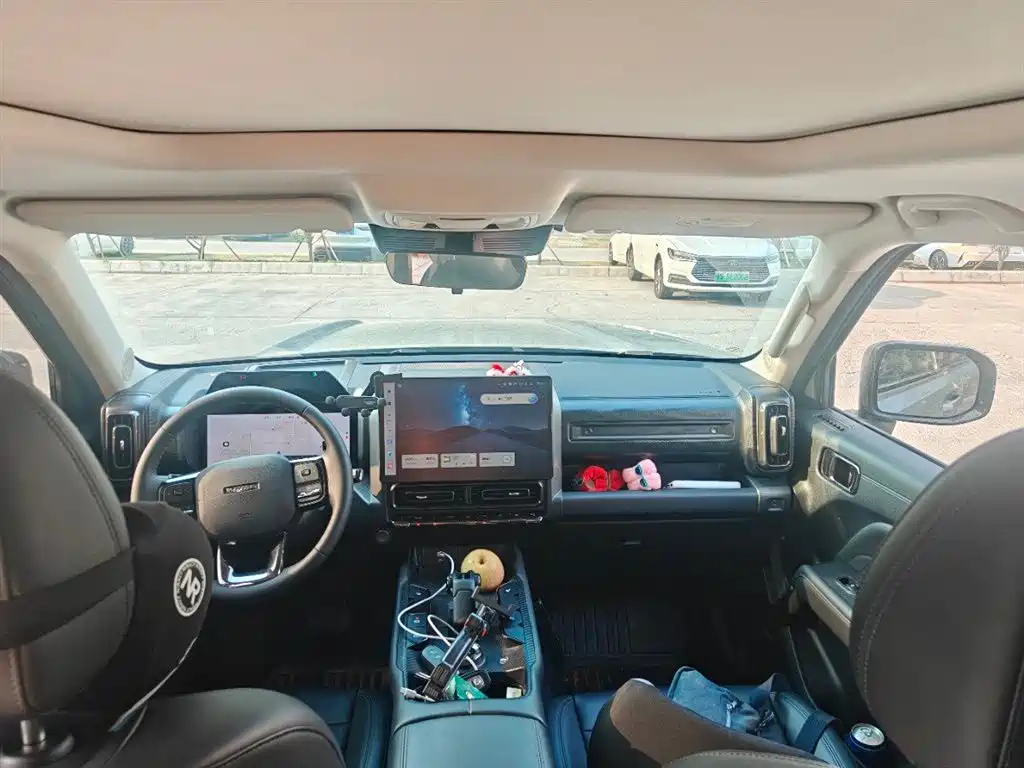 HAVAL RAPTORS NEW ENERGY