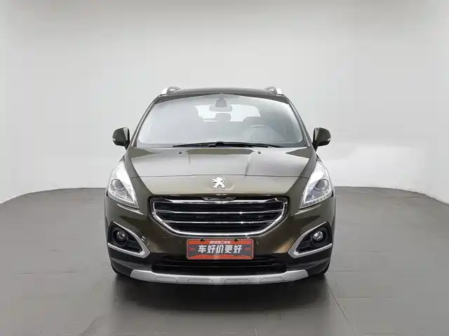 Peugeot 3008 2013 1.6THP Automatic Prestige Edition — фото 3