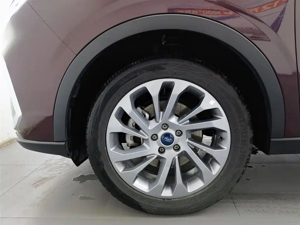 FORD LINGYU