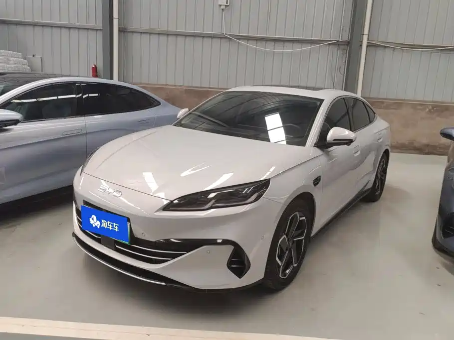 BYD Seal 06 New Energy 2026 2026 DM-i Ultra Edition 210KM Flagship