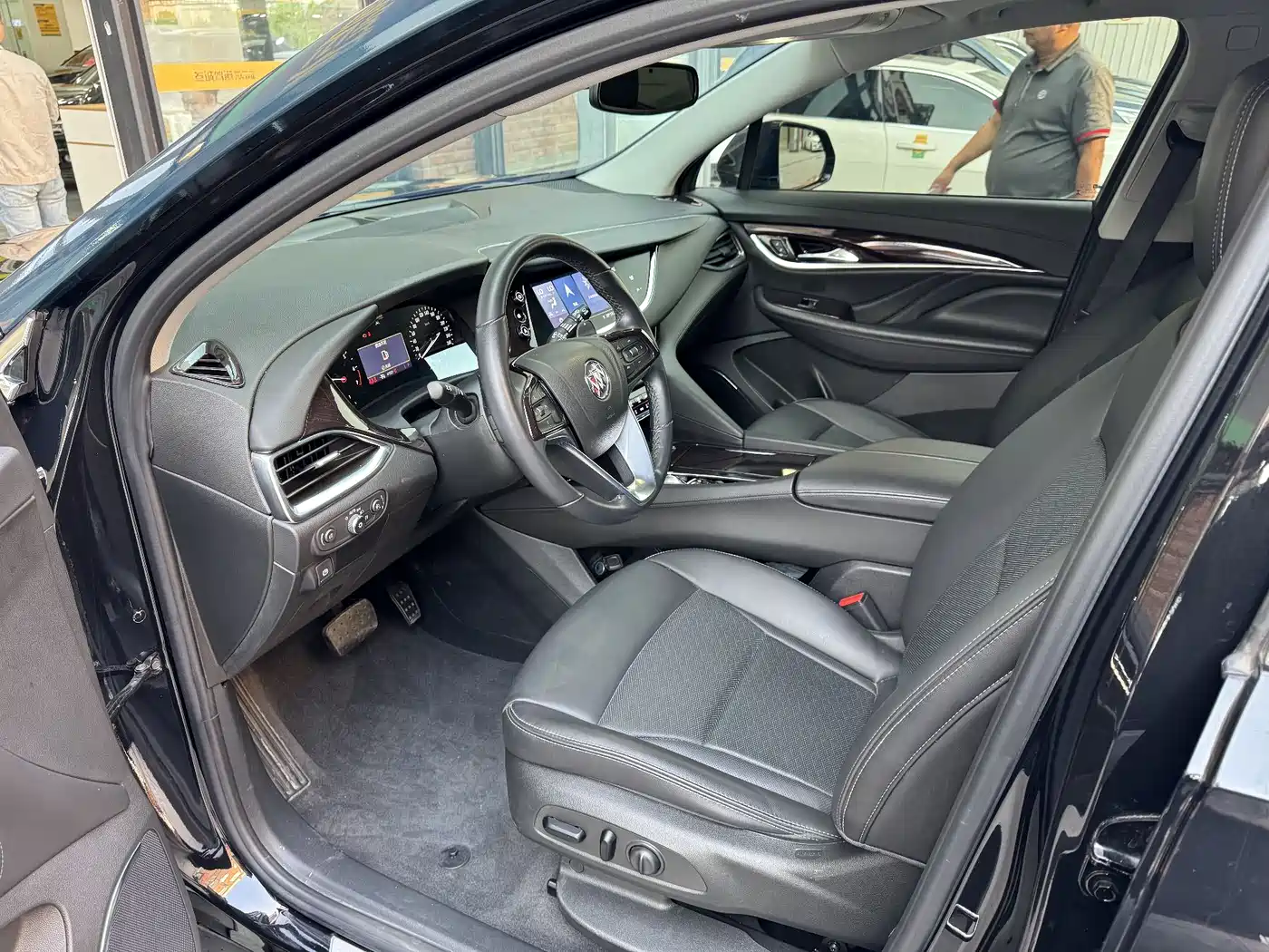 Buick Enclave 2022 2022 652T 2WD Premium 7-Seater