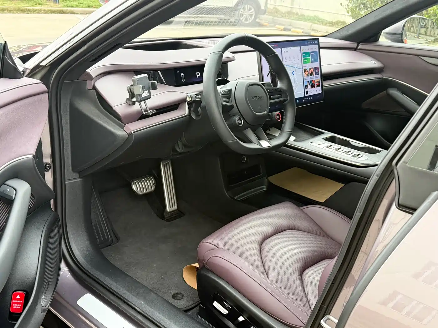 Xiaomi Auto Xiaomi SU7 2024 RWD Ultra Long Range Advanced Smart Driving Pro Edition фото 4