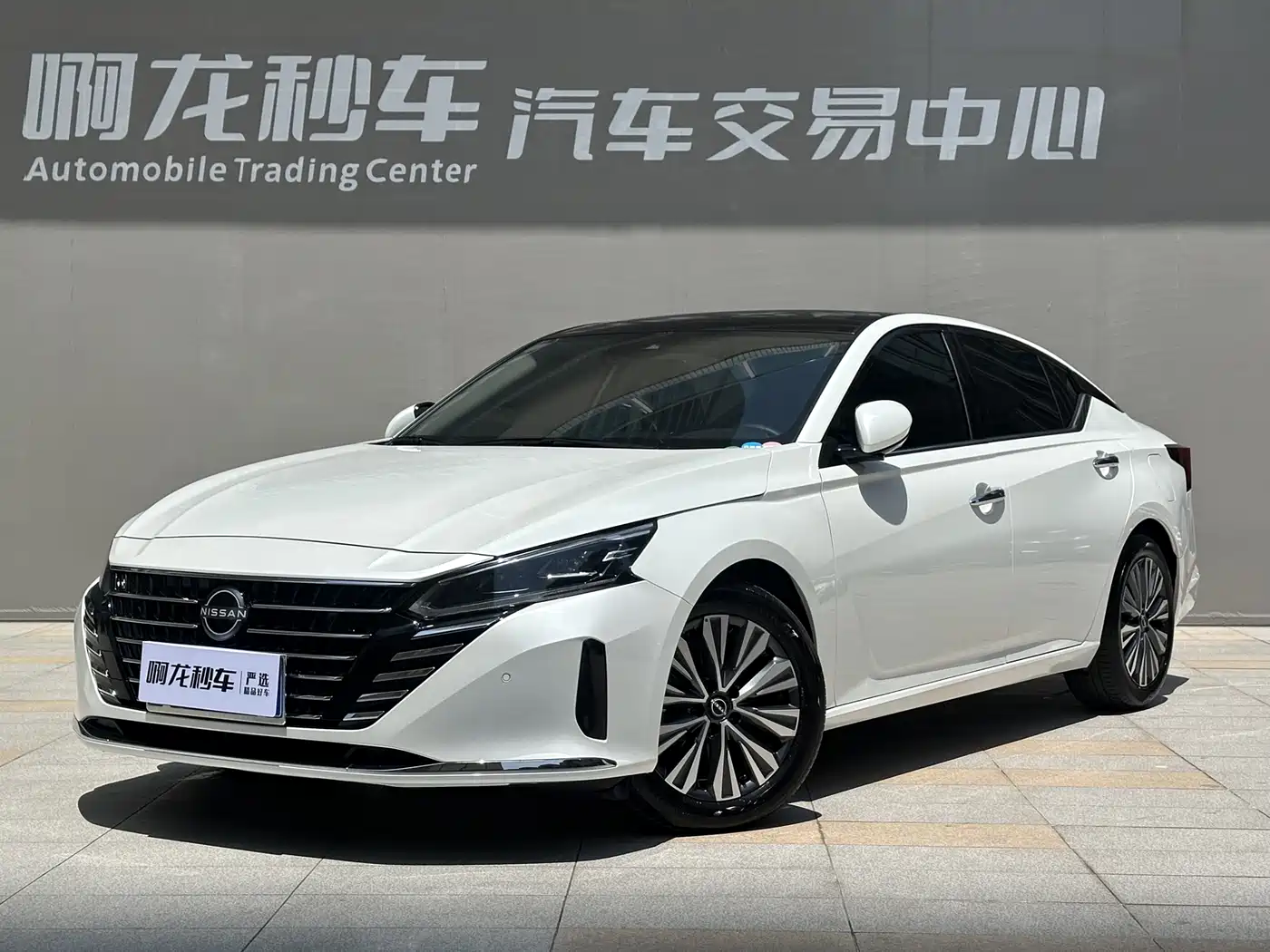 NISSAN TEANA