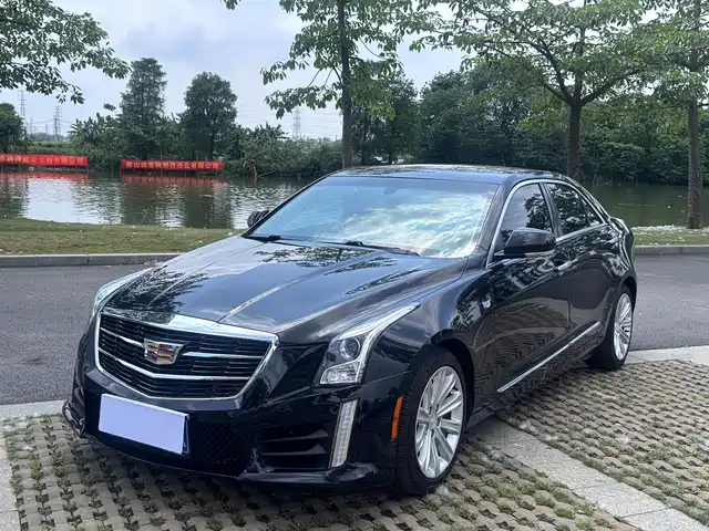 Cadillac ATS-L 2019