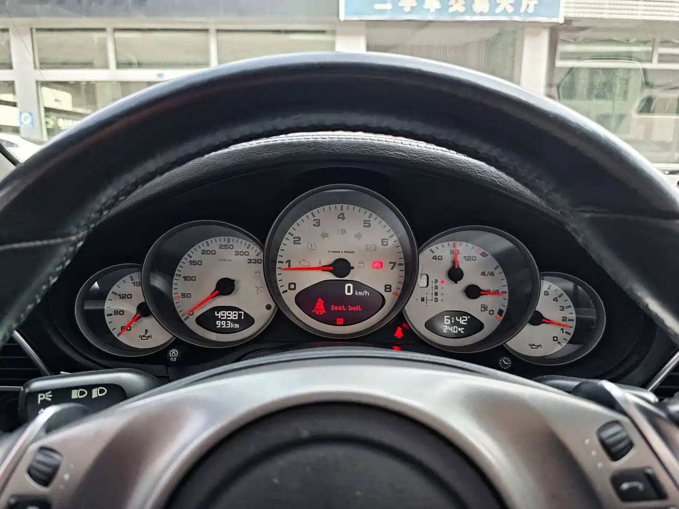 Porsche 911 2010 Carrera S Cabriolet 3.8L фото 10