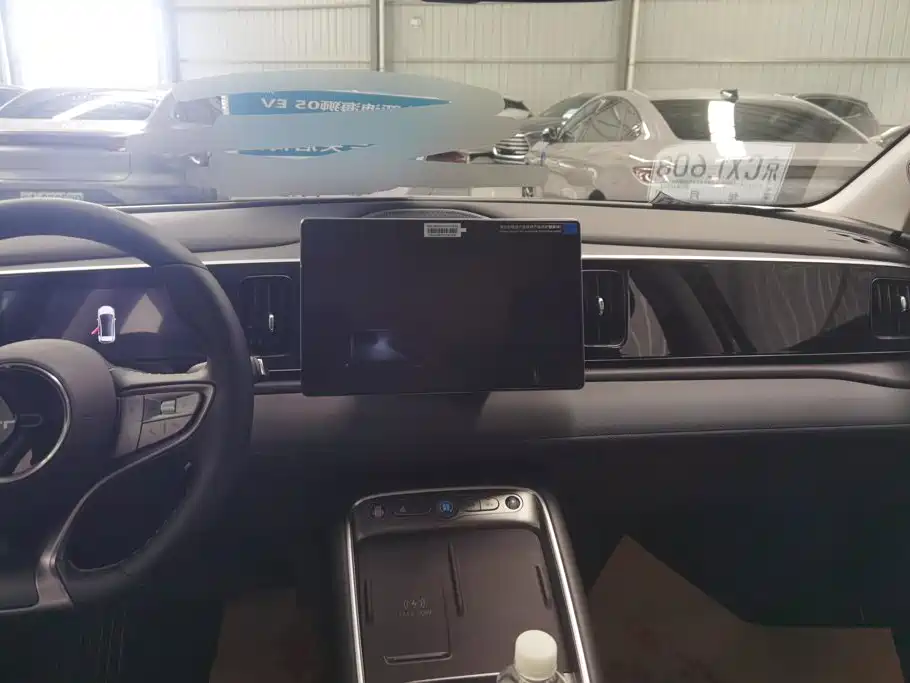 BYD Hai Shi 05 EV 2026 2025 520KM Smart Navigation Edition