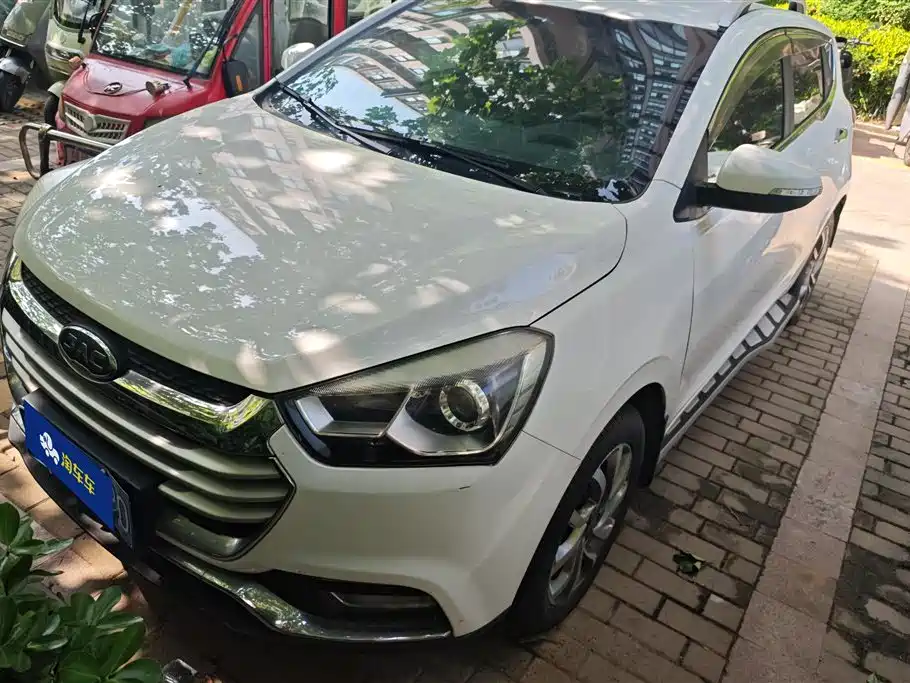 JIANGQI GROUP RUIFENG S2 2017