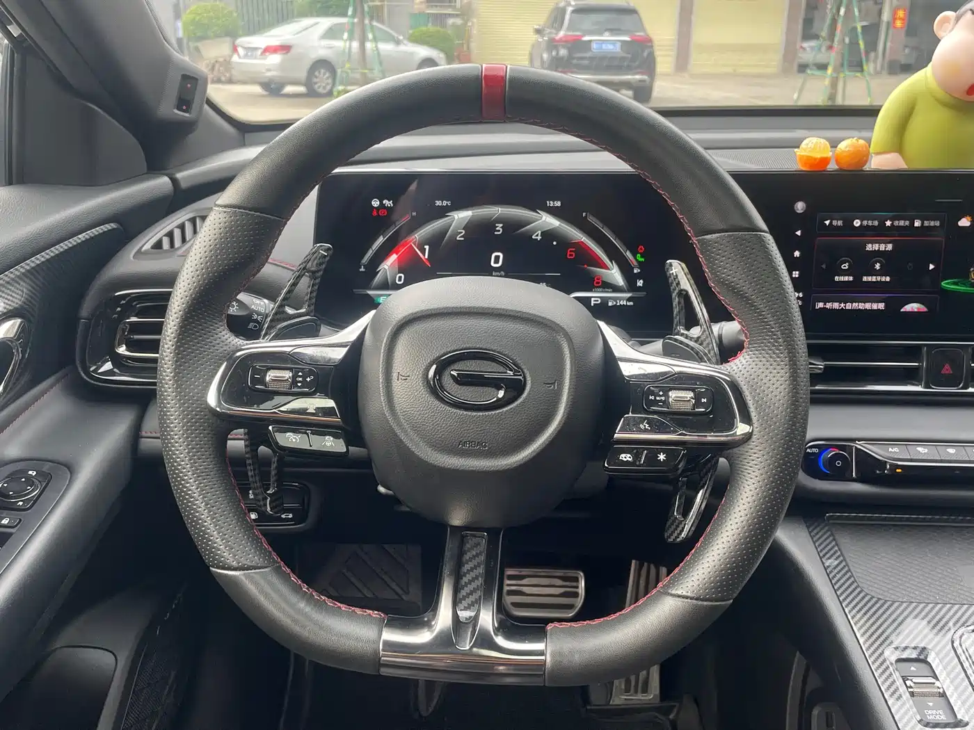 GAC Trumpchi Trumpchi Emkoo 2023 270T DCT J16 Edition фото 24