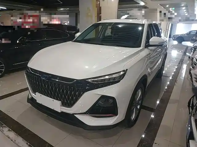 Changan Oshan X7 PLUS 2022