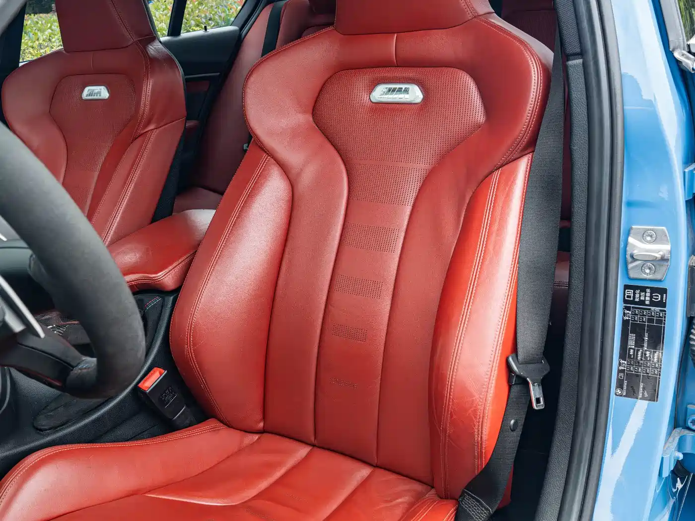 BMW M3 2018 2014 BMW M3 Sedan
