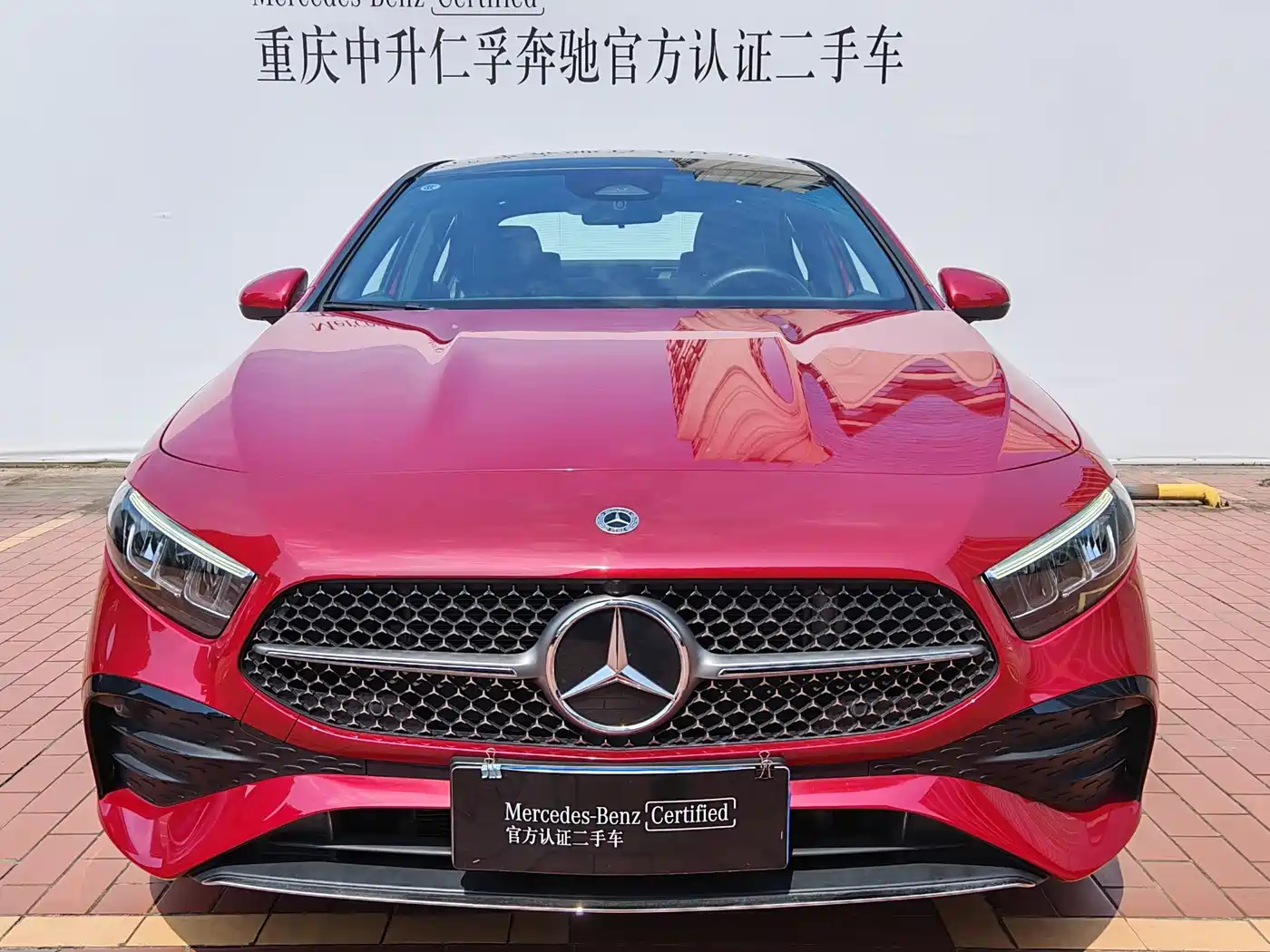 Mercedes-Benz A-Class 2023 A 200 L Fashion фото 2