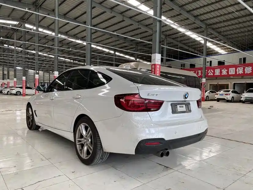 BMW 3 Series GT 2019 320i M Sport Package фото 15