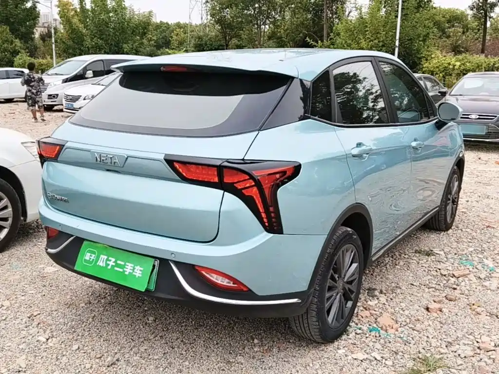 Nezha Auto Nezha V 2022 2022 Trend 400 Lite
