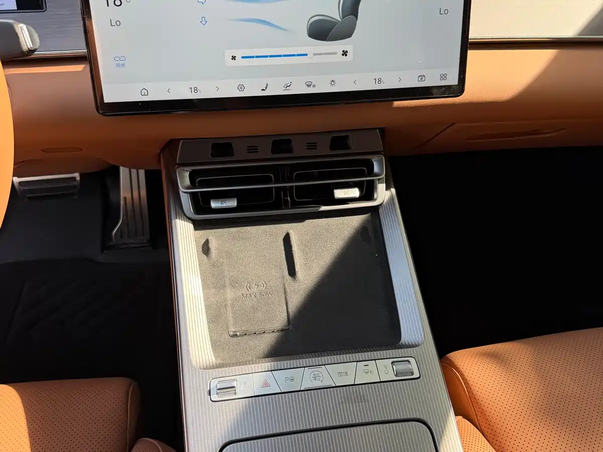 BYD Han L 2025 EV AWD LiDAR Flagship фото 8