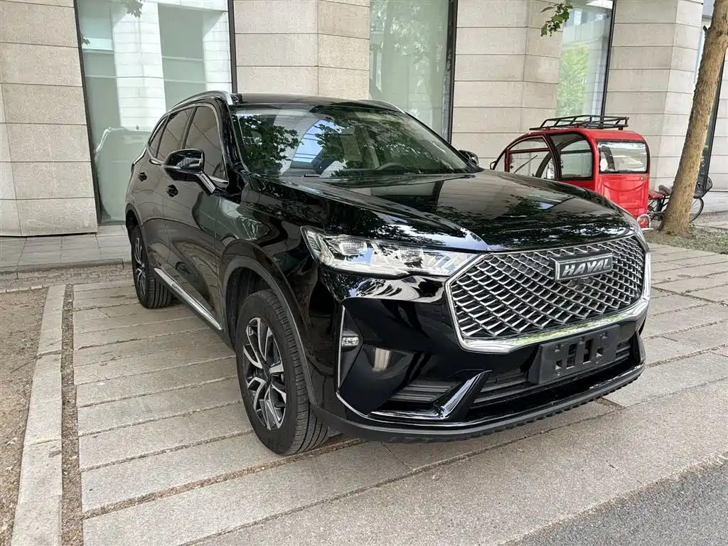 Haval H6 2021 3rd Generation 1.5T Automatic 2WD Supreme фото 3
