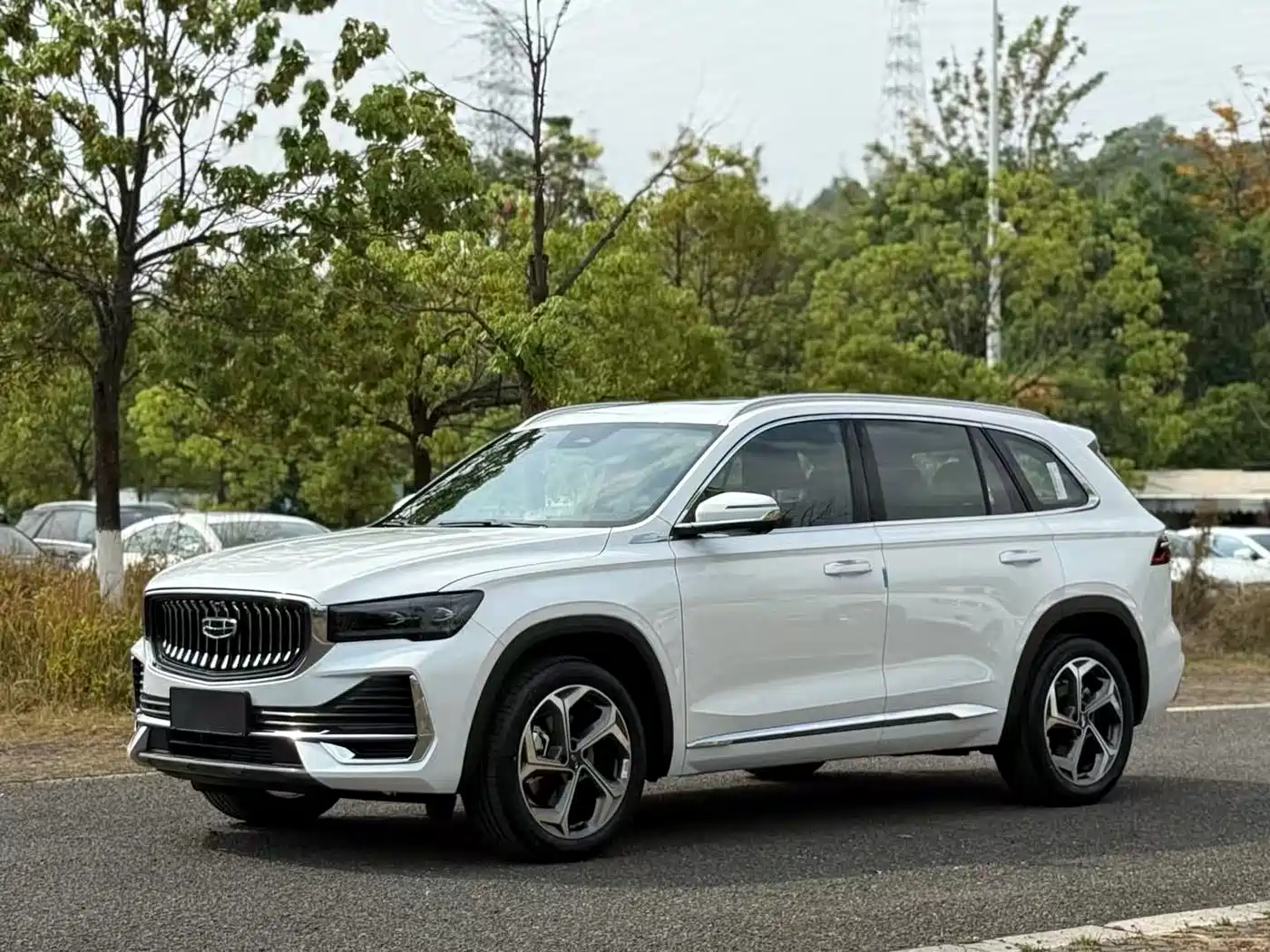GEELY AUTOMOBILE XINGYUE L 2026