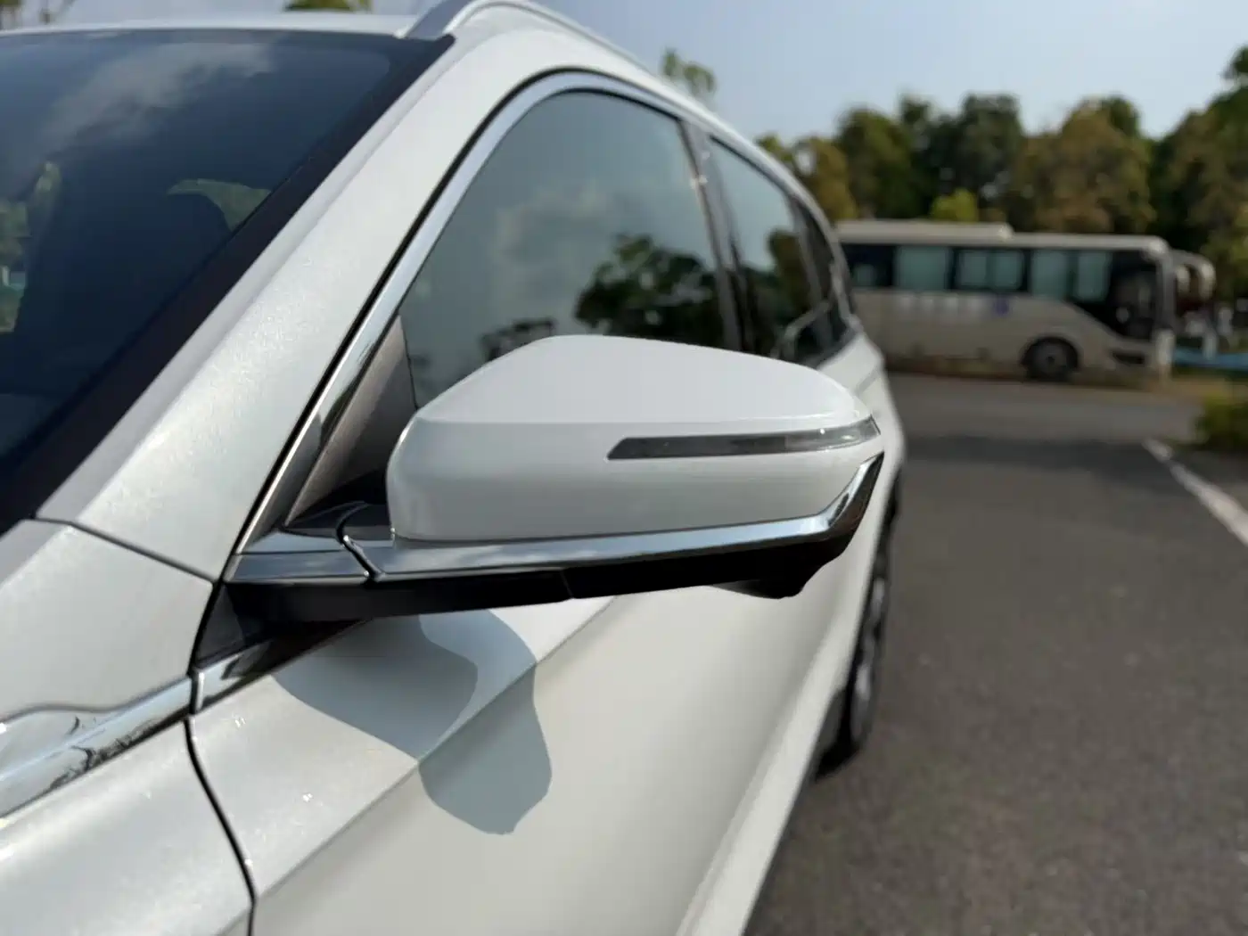 GEELY AUTOMOBILE XINGYUE L