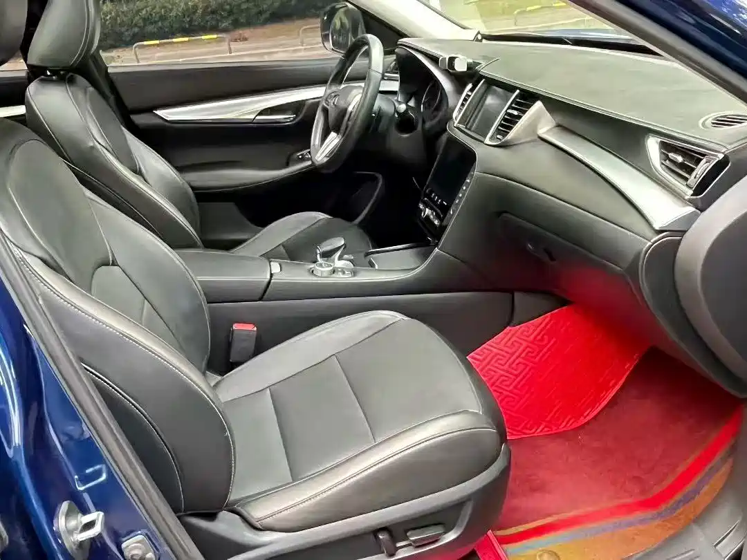 Infiniti QX50 2019 2018 2.0T 4WD Elite Edition