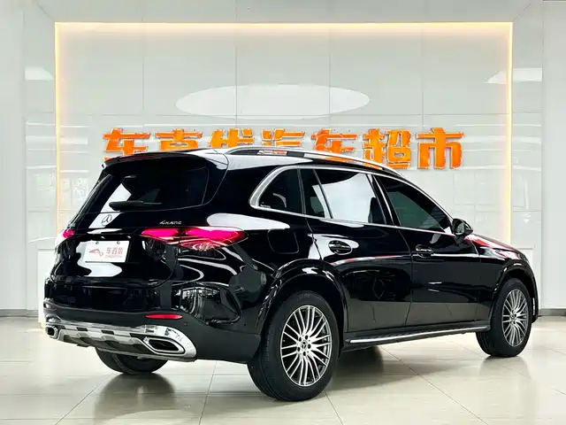 Mercedes-Benz GLC 2024 Facelift GLC 300 L 4MATIC Sport 5-seater — фото 5