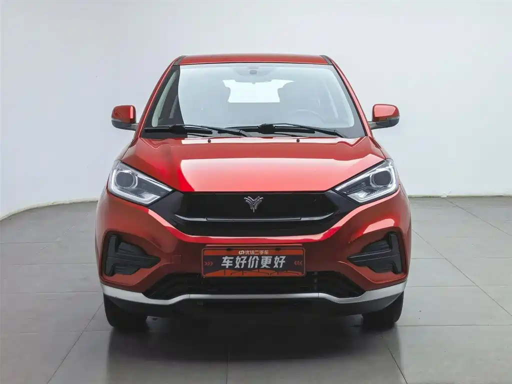 NEZHA AUTOMOBILE NEZHA N01