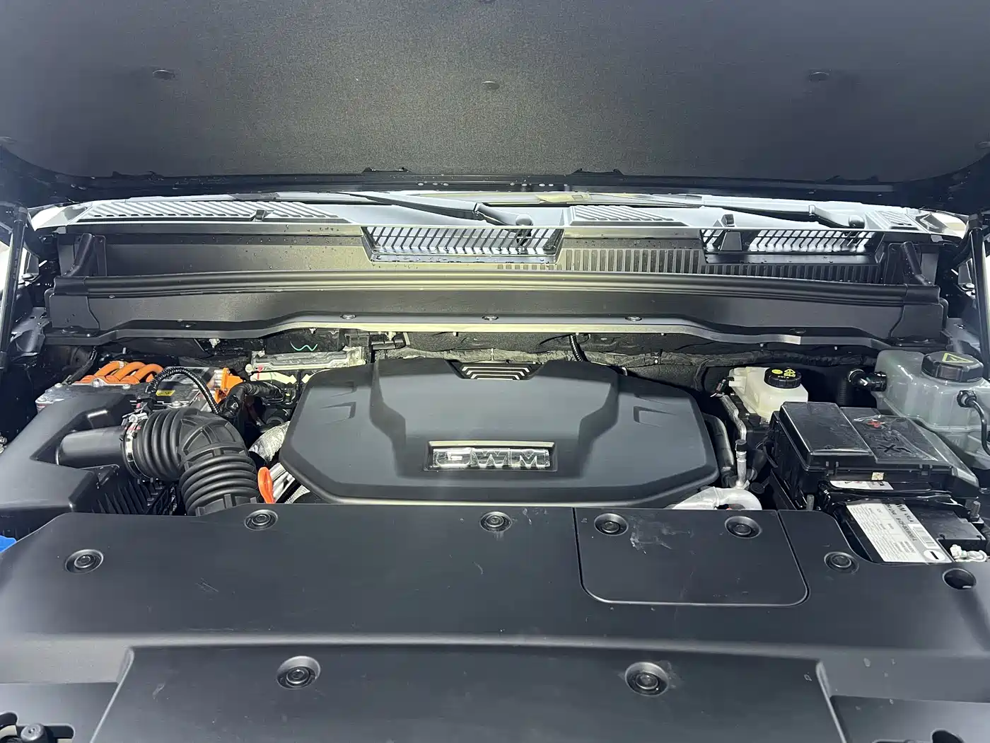 TANK TANK 400 NEW ENERGY