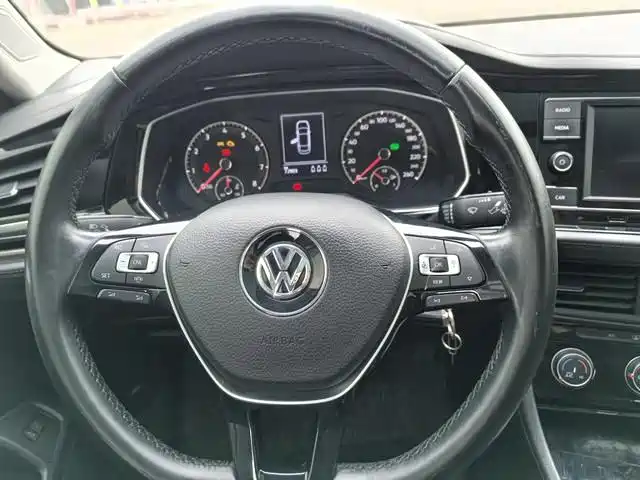 Volkswagen Sagitar 2019 280TSI DSG Comfort Edition China VI фото 13