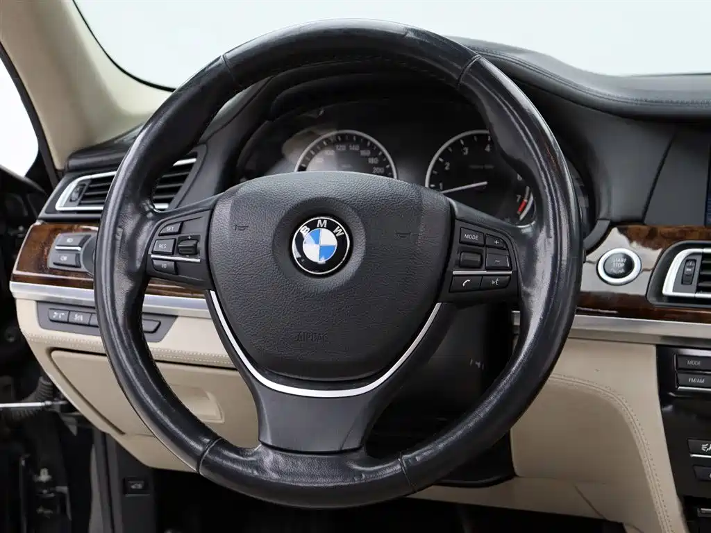 BMW 7 Series 2010 760Li фото 18