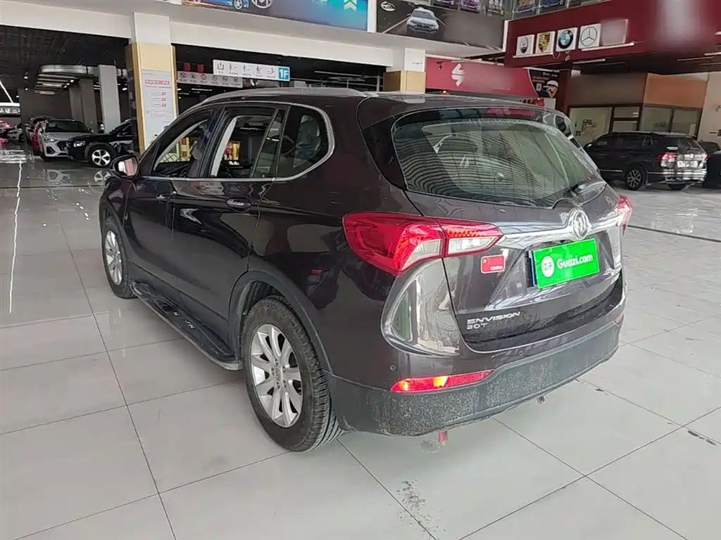 Buick Envision Plus 2018 20T 2WD Elite фото 5