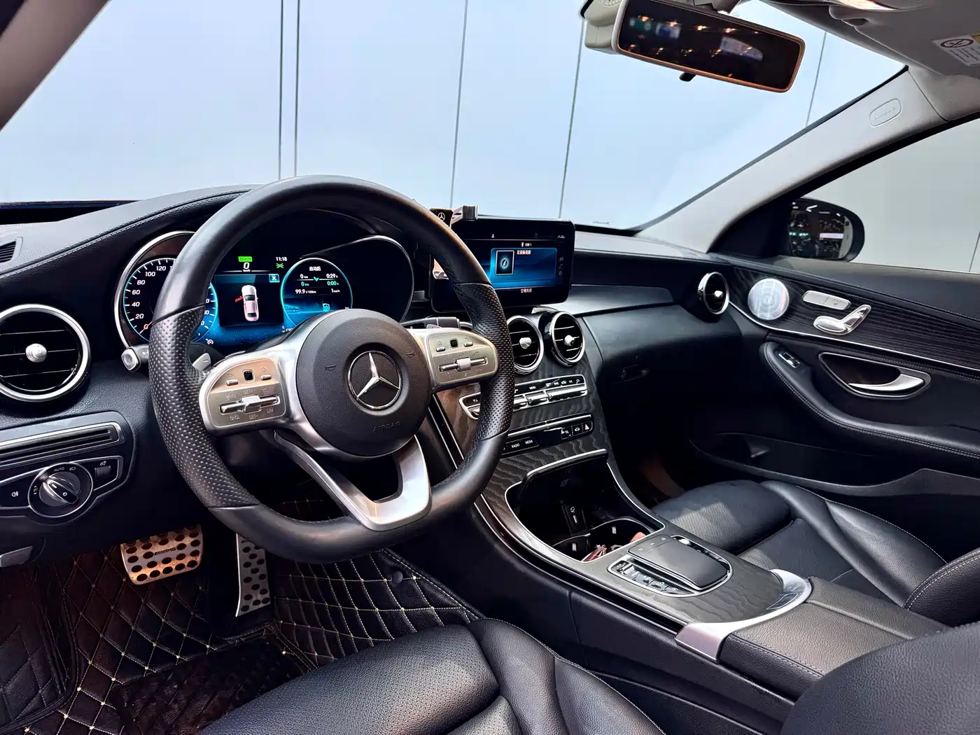 Mercedes-Benz C-Class 2020 C 260 L Sport фото 8