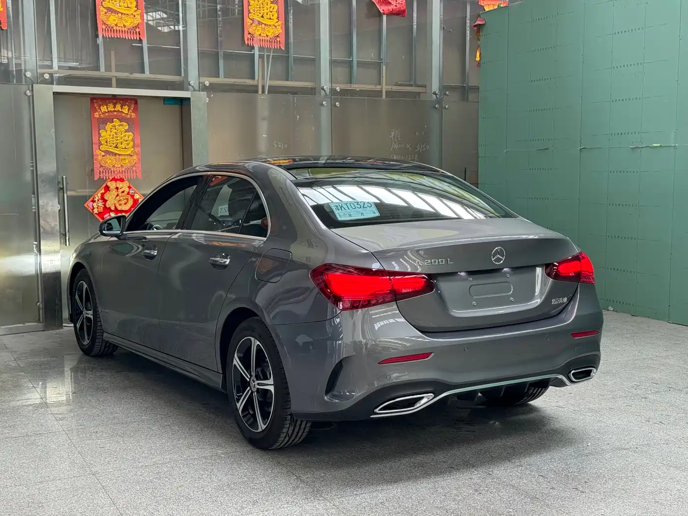 MERCEDES-BENZ CLASS A