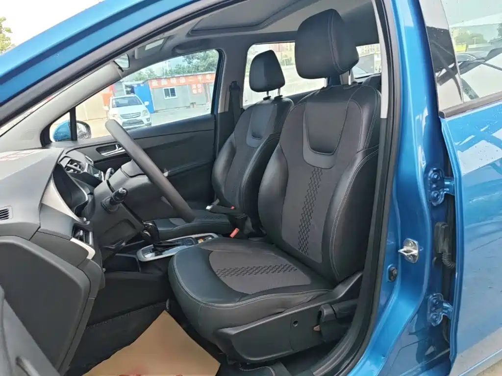 Chevrolet Lova RV 2016 2016 1.5L Automatic Smart-Ride