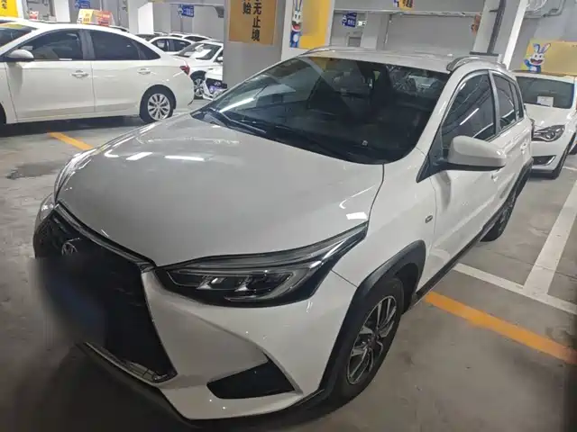 Toyota YARiS L Zhi Xuan 2022