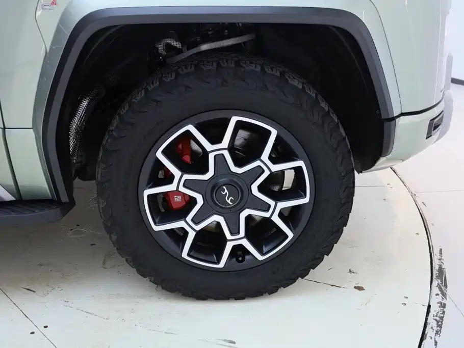 Yangwang U8 2026 2024 Off-Road Player Edition