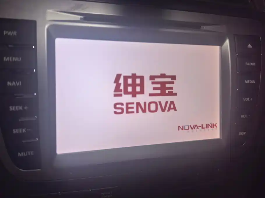 BAIC Senova X65 2017 2015 2.0T Automatic Elite