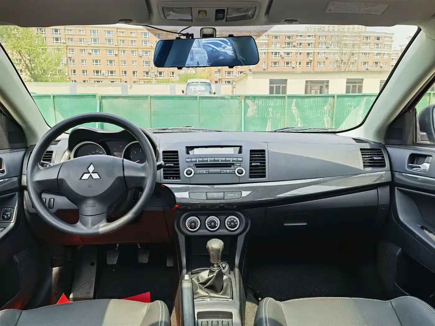 Mitsubishi Lancer EX 2011 Trend Edition 1.8L CVT Limited фото 14