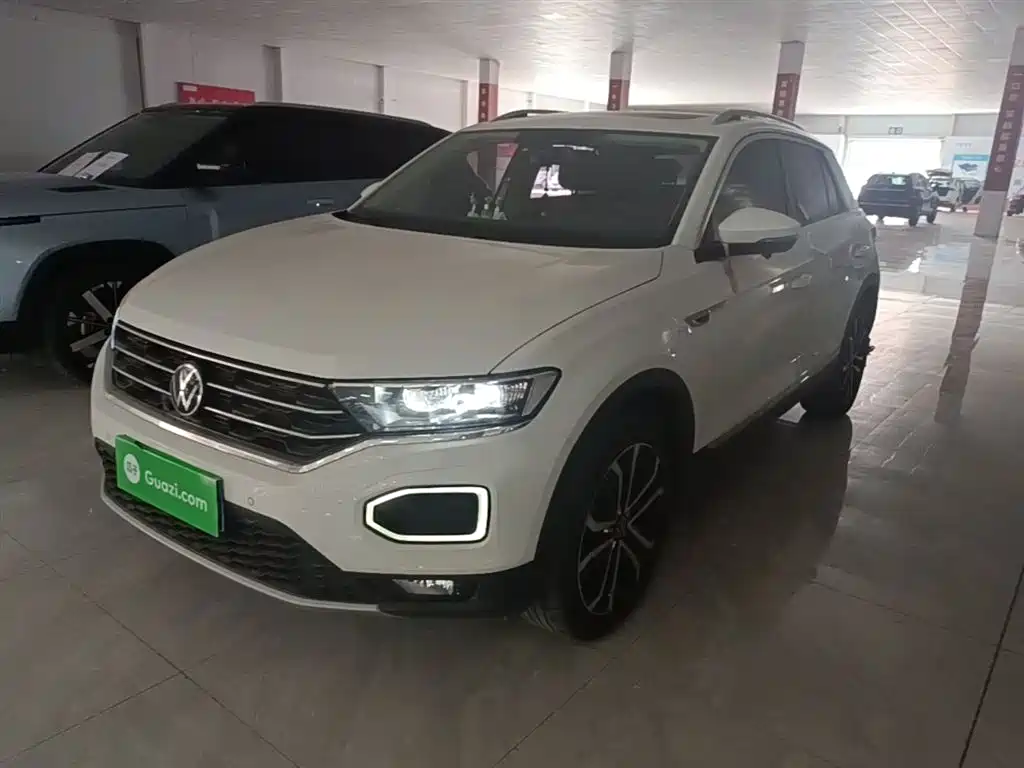 Volkswagen T-ROC 2022 280TSI DSG 2WD Comfort PLUS