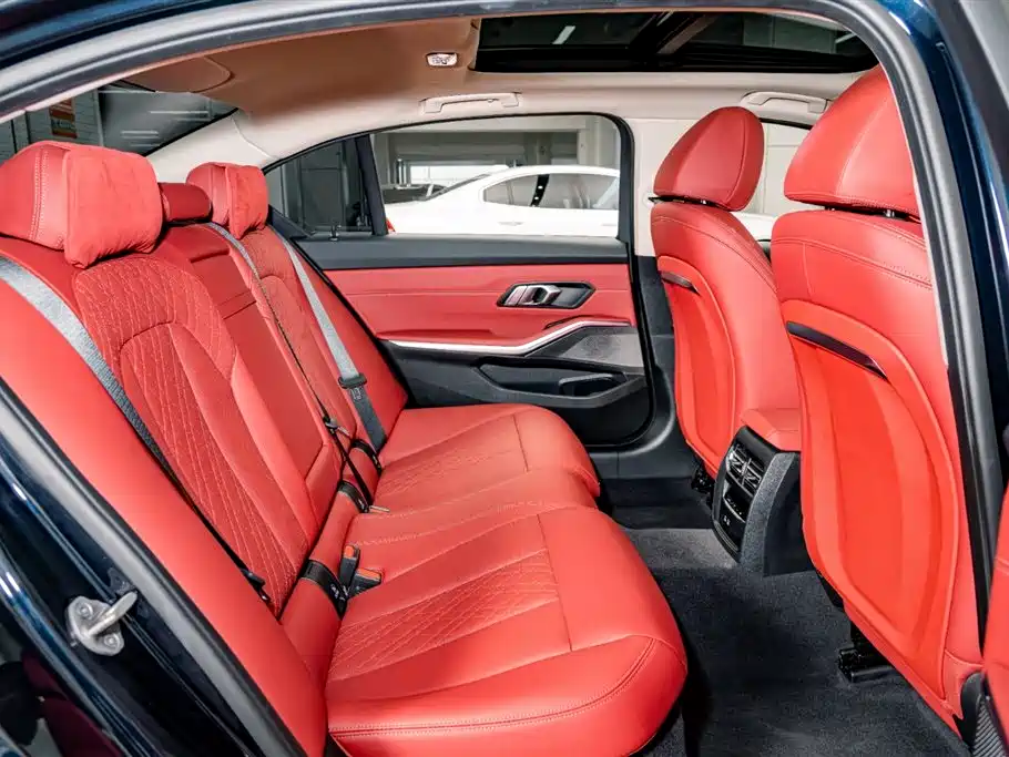 BMW 3 Series 2025 325Li M Sport Package фото 21