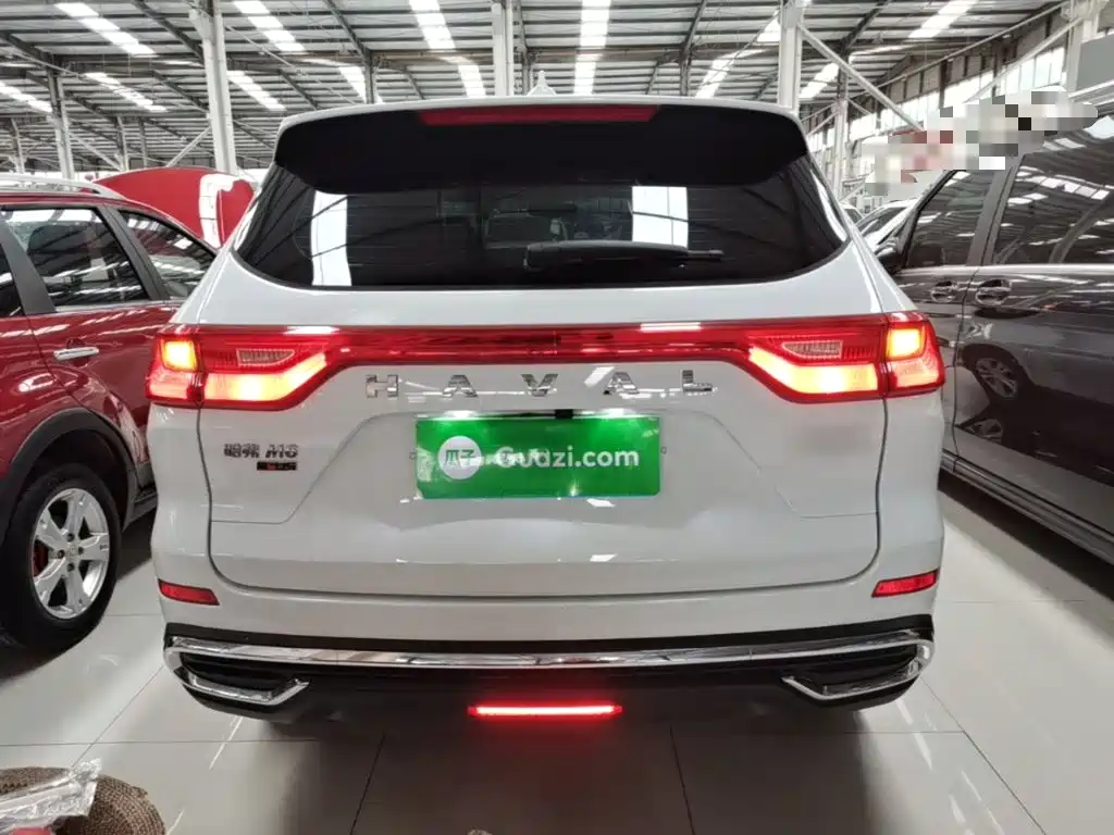 Haval M6 2024 2023 PLUS 1.5T DCT Elite Smart Connect