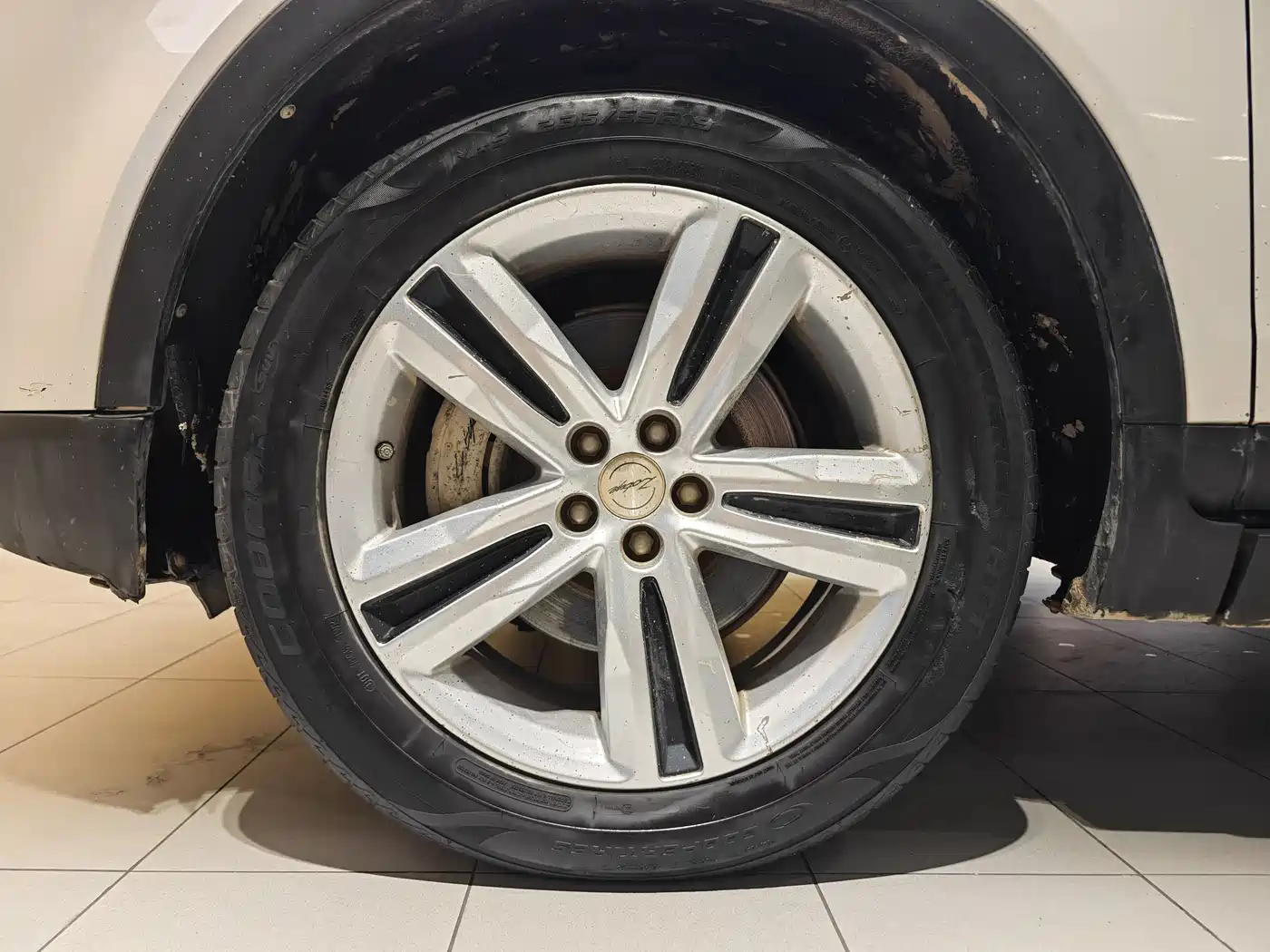 ZOTYE T700