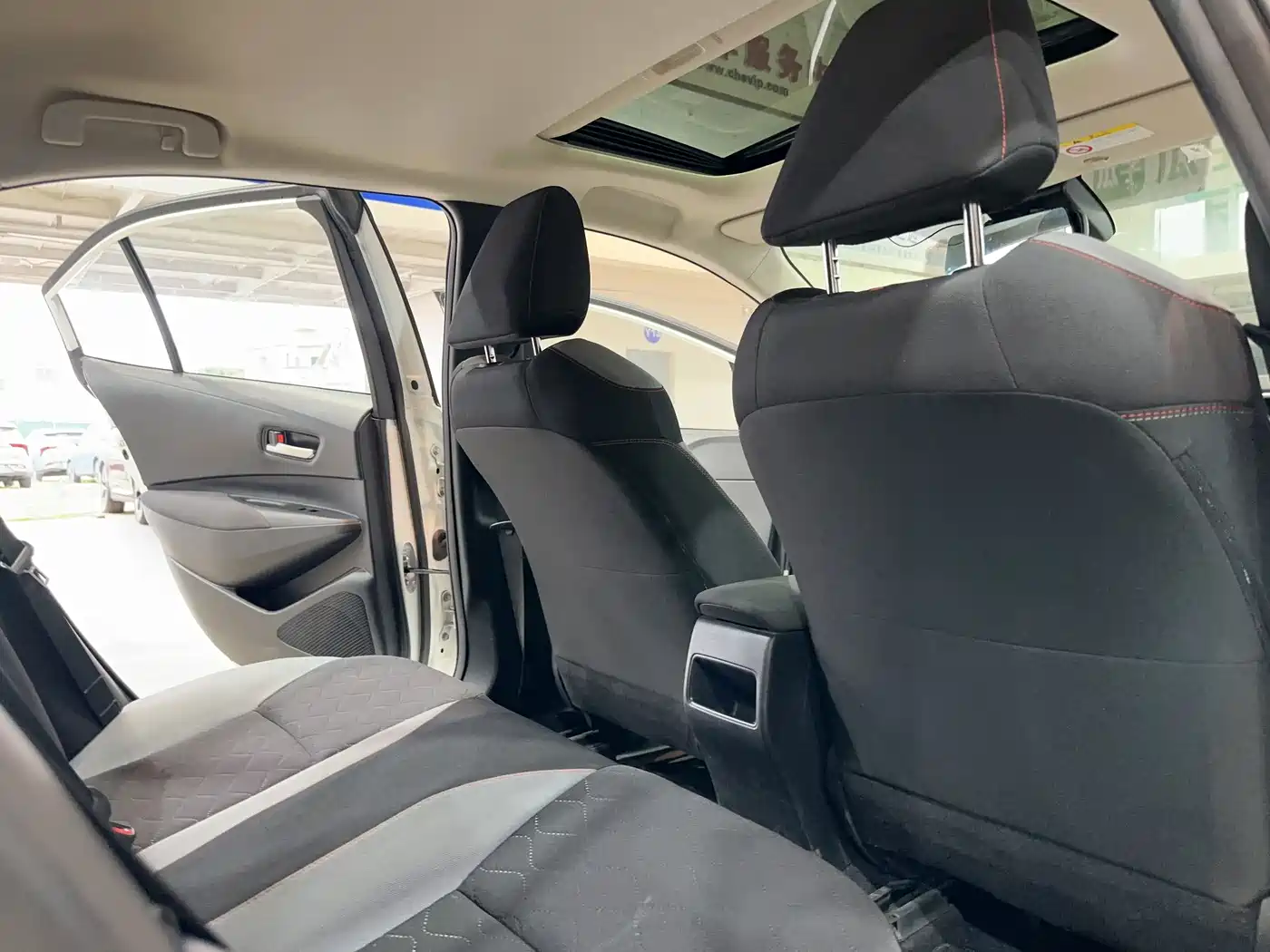 Toyota Corolla 2021 1.2T S-CVT Pioneer Edition фото 21