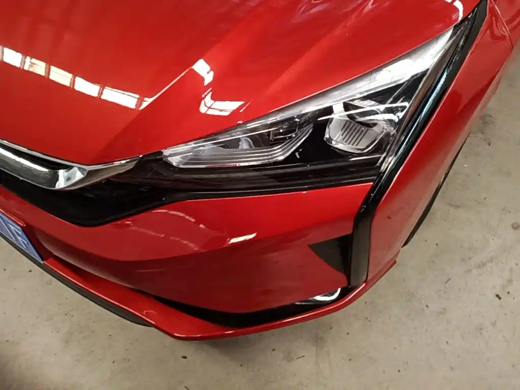 Dongfeng Aeolus Yixuan 2020 2020 230T Automatic Dazzle Edition