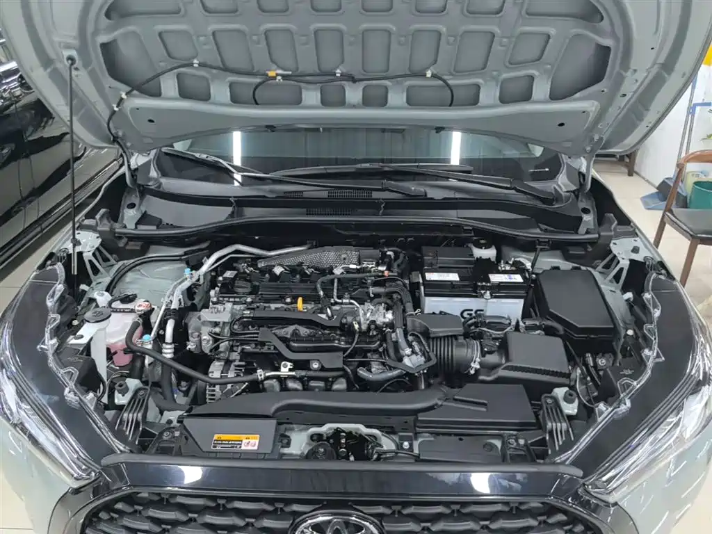 Toyota Corolla Cross 2023 2.0L Elite Edition фото 20