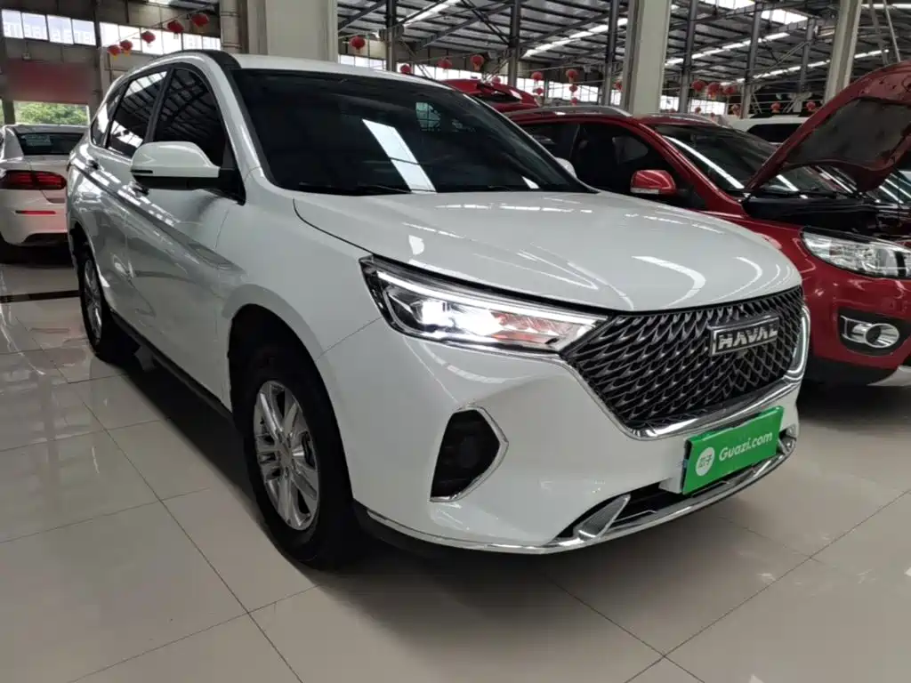 Haval M6 2024 2023 PLUS 1.5T DCT Elite Smart Connect
