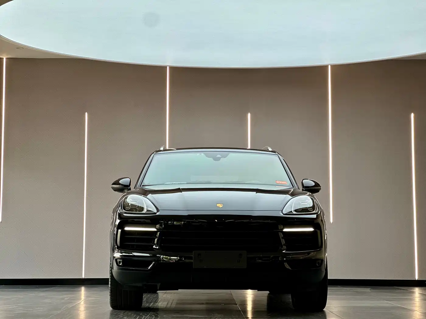 Porsche Cayenne 2020 Cayenne S 2.9T фото 2
