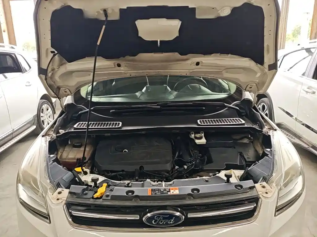 Ford Kuga 2015 2015 1.5L GTDi 2WD Trend